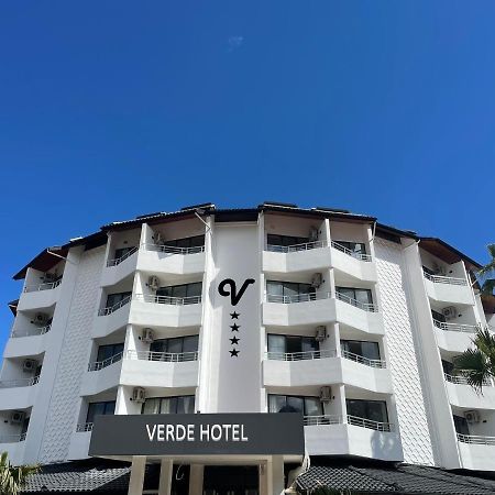 Verde Hotel Marmaris Extérieur photo