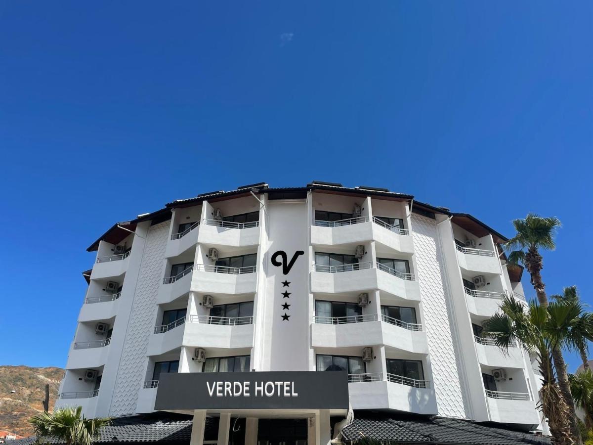Verde Hotel Marmaris Extérieur photo