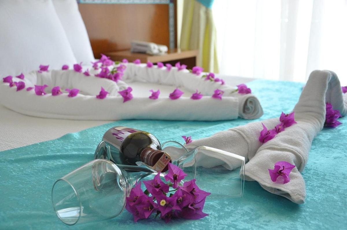 Verde Hotel Marmaris Extérieur photo