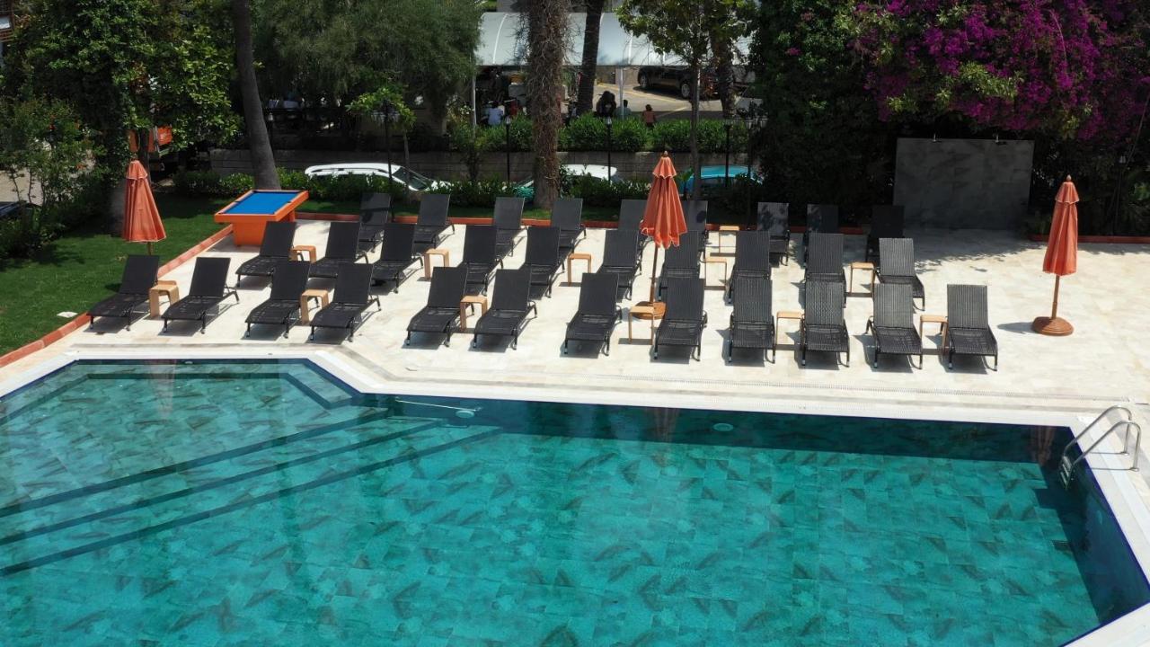 Verde Hotel Marmaris Extérieur photo