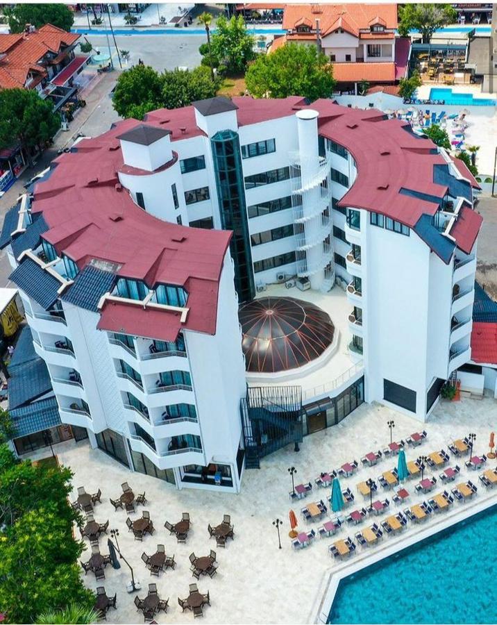 Verde Hotel Marmaris Extérieur photo