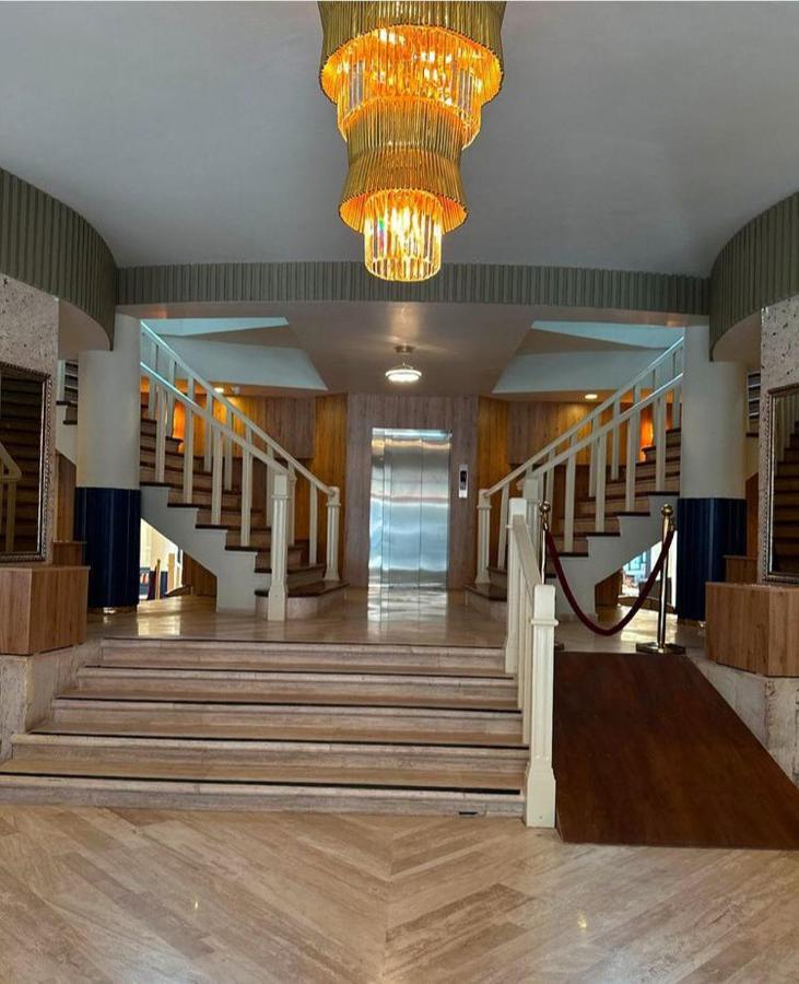 Verde Hotel Marmaris Extérieur photo
