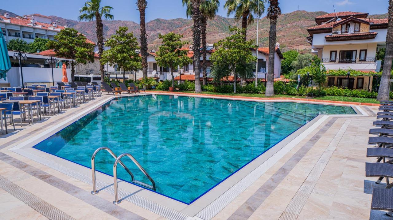 Verde Hotel Marmaris Extérieur photo