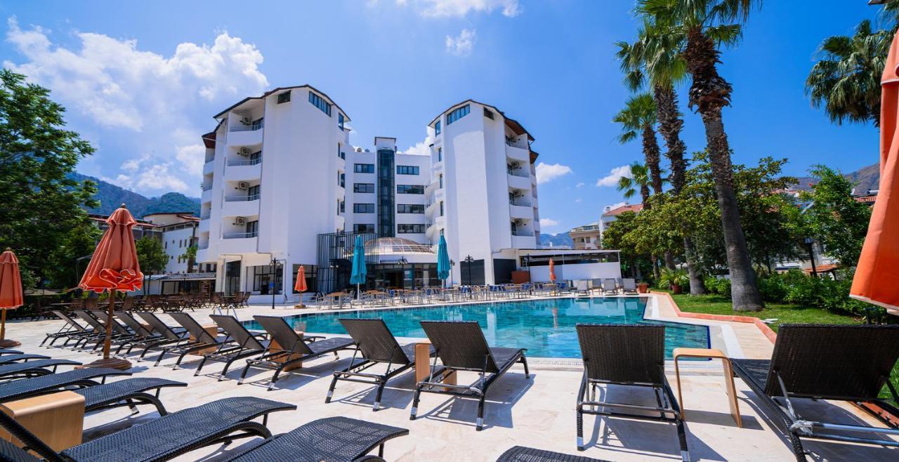 Verde Hotel Marmaris Extérieur photo
