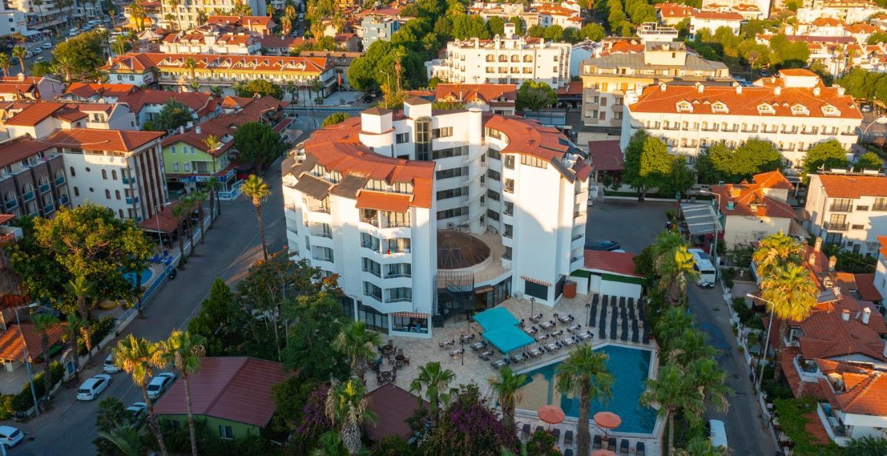 Verde Hotel Marmaris Extérieur photo
