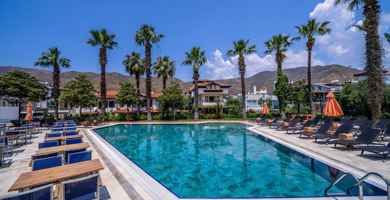 Verde Hotel Marmaris Extérieur photo